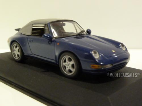 Porsche 911 (993) Cabriolet Softtop