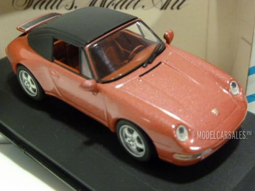 Porsche 911 (993) Cabriolet Softtop