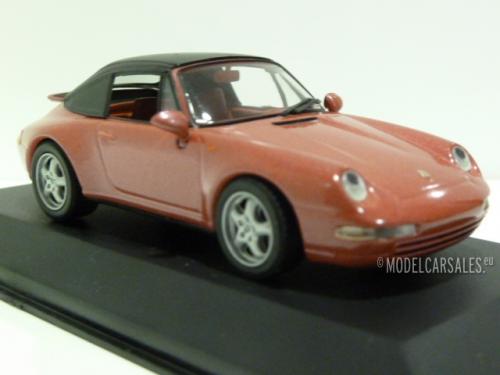 Porsche 911 (993) Cabriolet Softtop