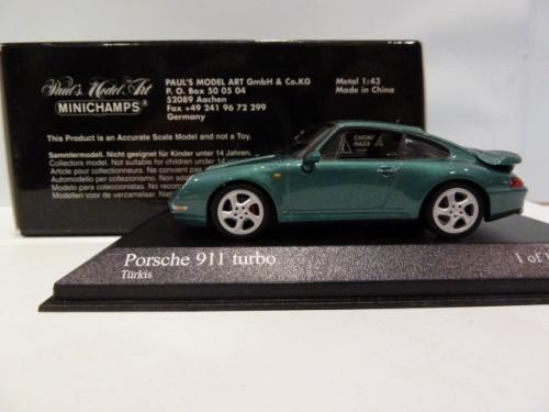 Porsche 911 (993) Turbo