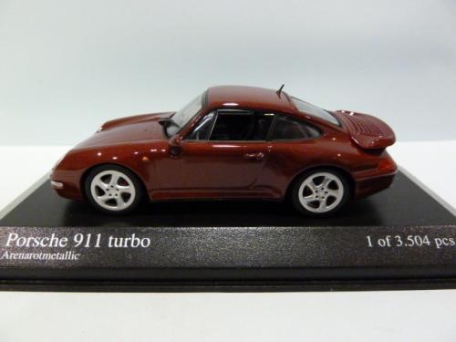 Porsche 911 (993) Turbo