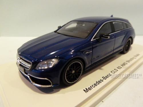 Mercedes-benz CLS 63 AMG Shooting Brake