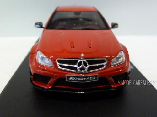 Mercedes-benz C 63 AMG