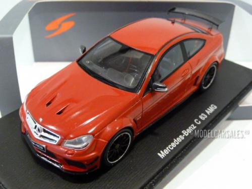 Mercedes-benz C 63 AMG