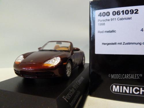 Porsche 911 (996) Cabriolet