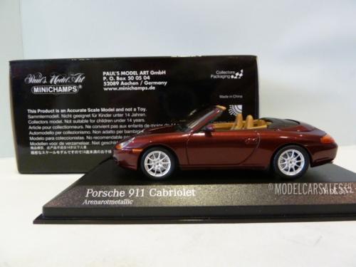 Porsche 911 (996) Cabriolet