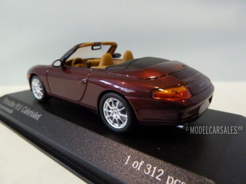 Porsche 911 (996) Cabriolet