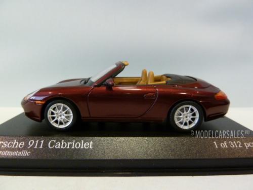 Porsche 911 (996) Cabriolet