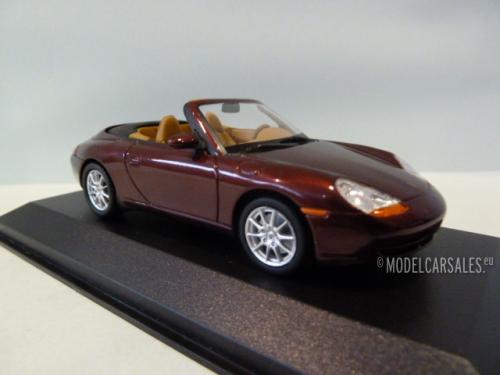 Porsche 911 (996) Cabriolet