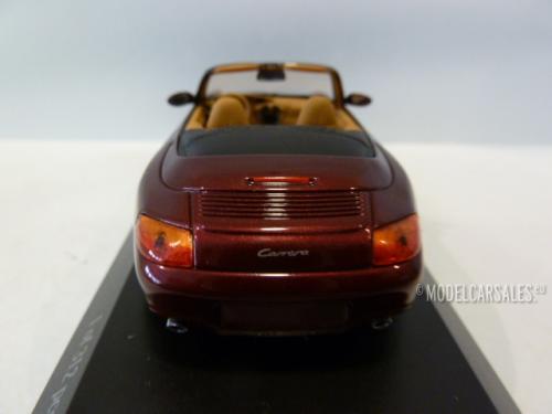 Porsche 911 (996) Cabriolet