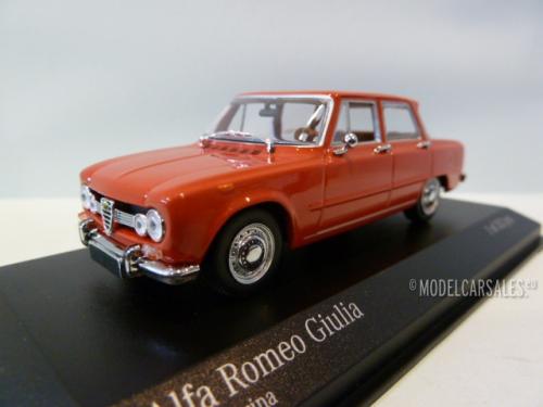 Alfa Romeo Giulia 1600