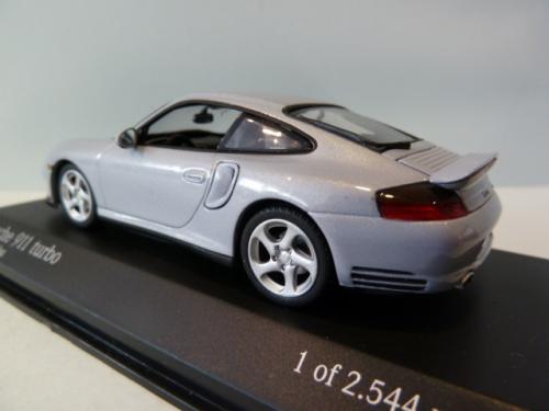 Porsche 911 (996) Turbo