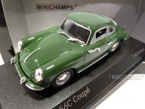 Porsche 356 C Coupe