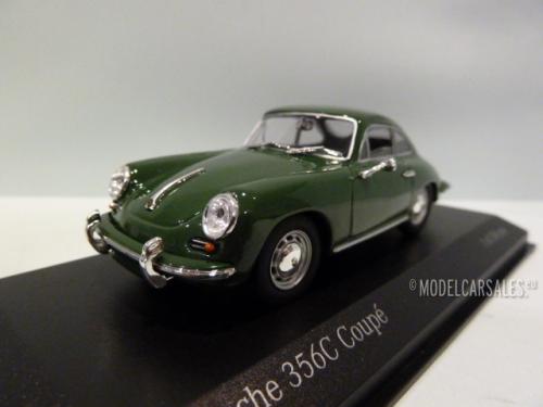 Porsche 356 C Coupe