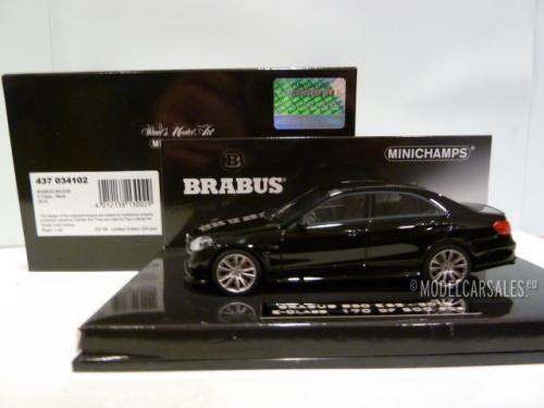 Brabus Mercedes Benz 850 E63
