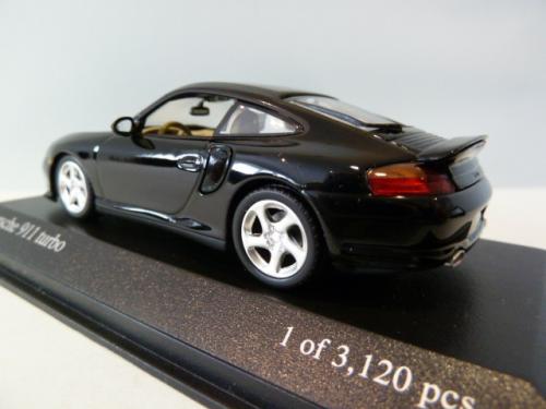 Porsche 911 (996) Turbo