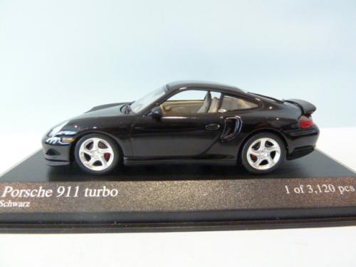 Porsche 911 (996) Turbo