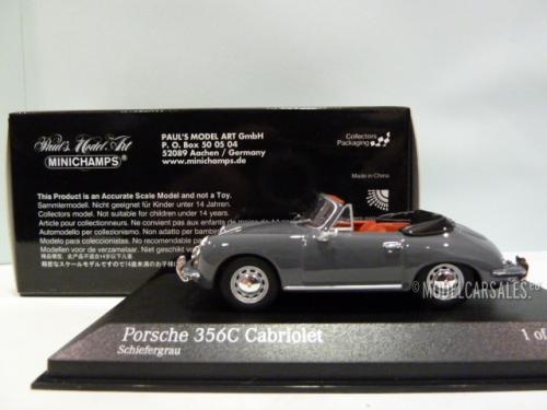 Porsche 356 C Cabriolet