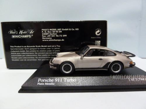 Porsche 911 (930) Turbo