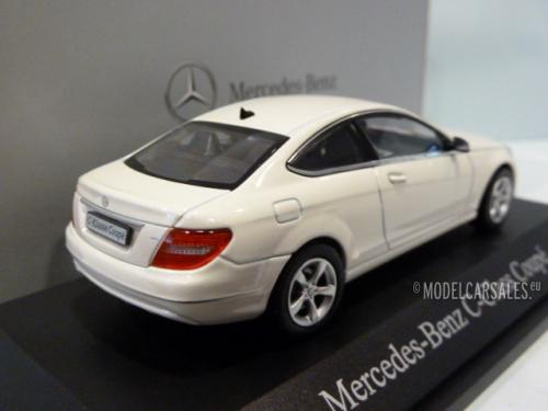 Mercedes-benz C-Class (c204)  Coupe