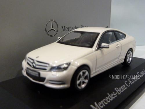 Mercedes-benz C-Class (c204)  Coupe