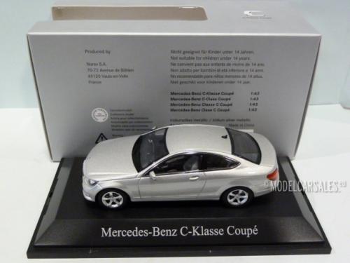 Mercedes-benz C-Class (c204) Coupe