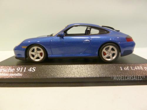 Porsche 911 (996) 4S