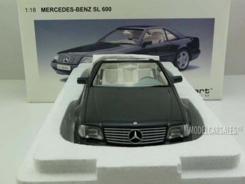 Mercedes-benz SL600