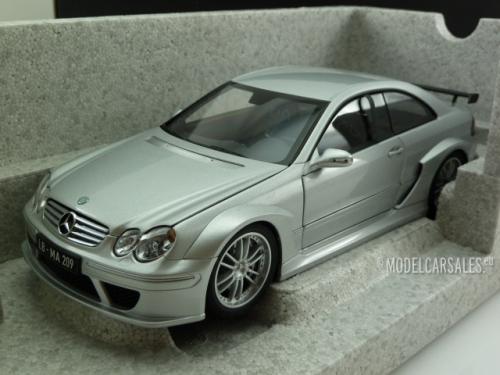 Mercedes-benz CLK DTM AMG Coupe