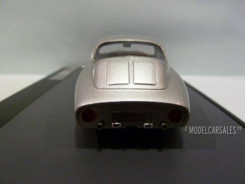 Porsche 356B 1600 Reutter Coupe Ghia Aigle