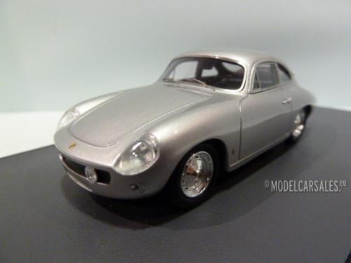 Porsche 356B 1600 Reutter Coupe Ghia Aigle