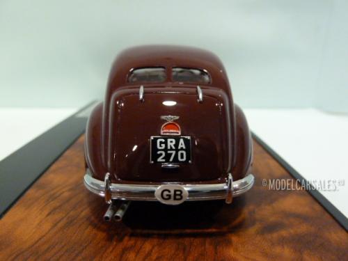 Bentley MkV Corniche GP Pourtout No14BV