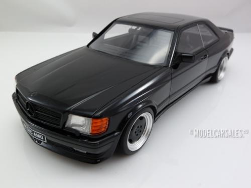 Mercedes-benz 560 SEC (w126) AMG Wide Body