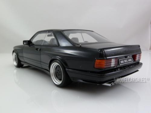 Mercedes-benz 560 SEC (w126) AMG Wide Body