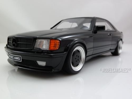 Mercedes-benz 560 SEC (w126) AMG Wide Body