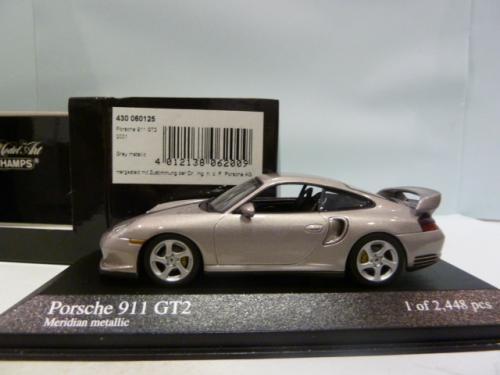 Porsche 911 (996 II) GT2