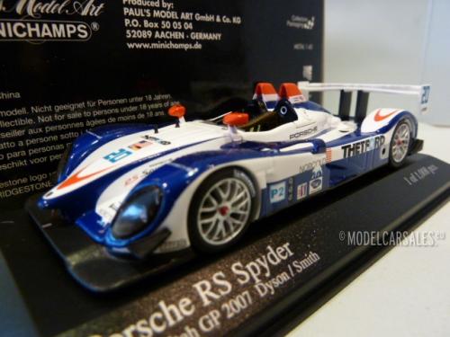 Porsche RS Spyder