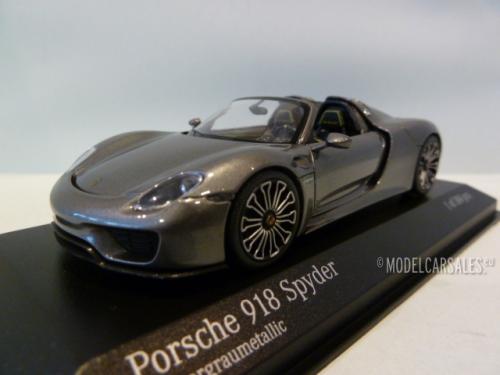 Porsche 918 Spyder Final