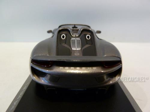 Porsche 918 Spyder Final