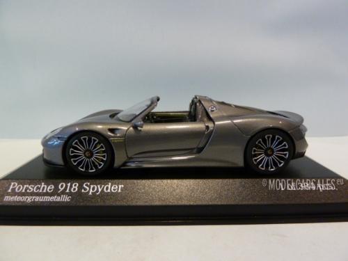 Porsche 918 Spyder Final