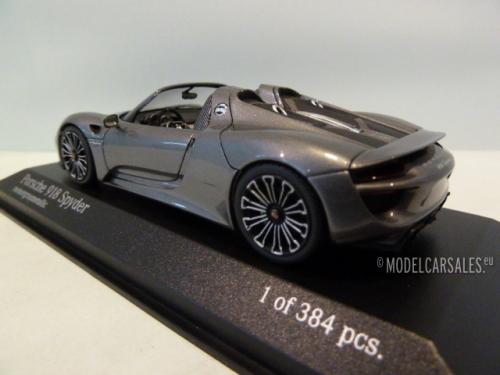 Porsche 918 Spyder Final
