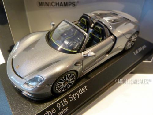 Porsche 918 Spyder Final