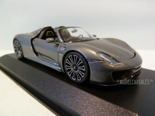 Porsche 918 Spyder Final