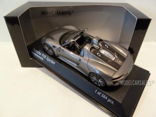 Porsche 918 Spyder Final