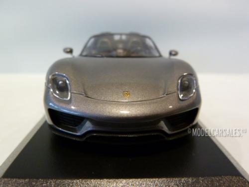 Porsche 918 Spyder Final