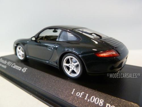 Porsche 911 (997) Carrera 4s Coupe