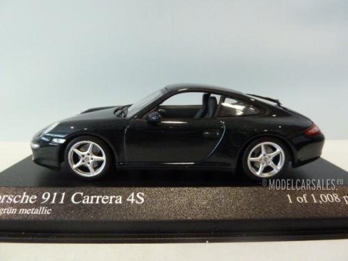 Porsche 911 (997) Carrera 4s Coupe