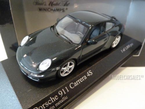 Porsche 911 (997) Carrera 4s Coupe