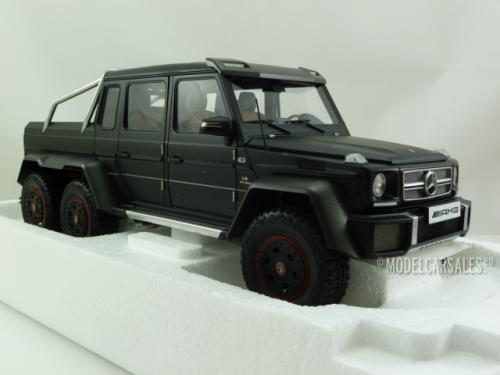 Mercedes-benz G63 AMG 6x6