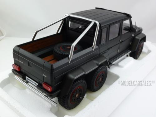 Mercedes-benz G63 AMG 6x6